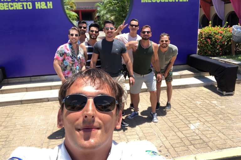 City Tour Recife con Catamarán incluidoCoche privado 4 personas