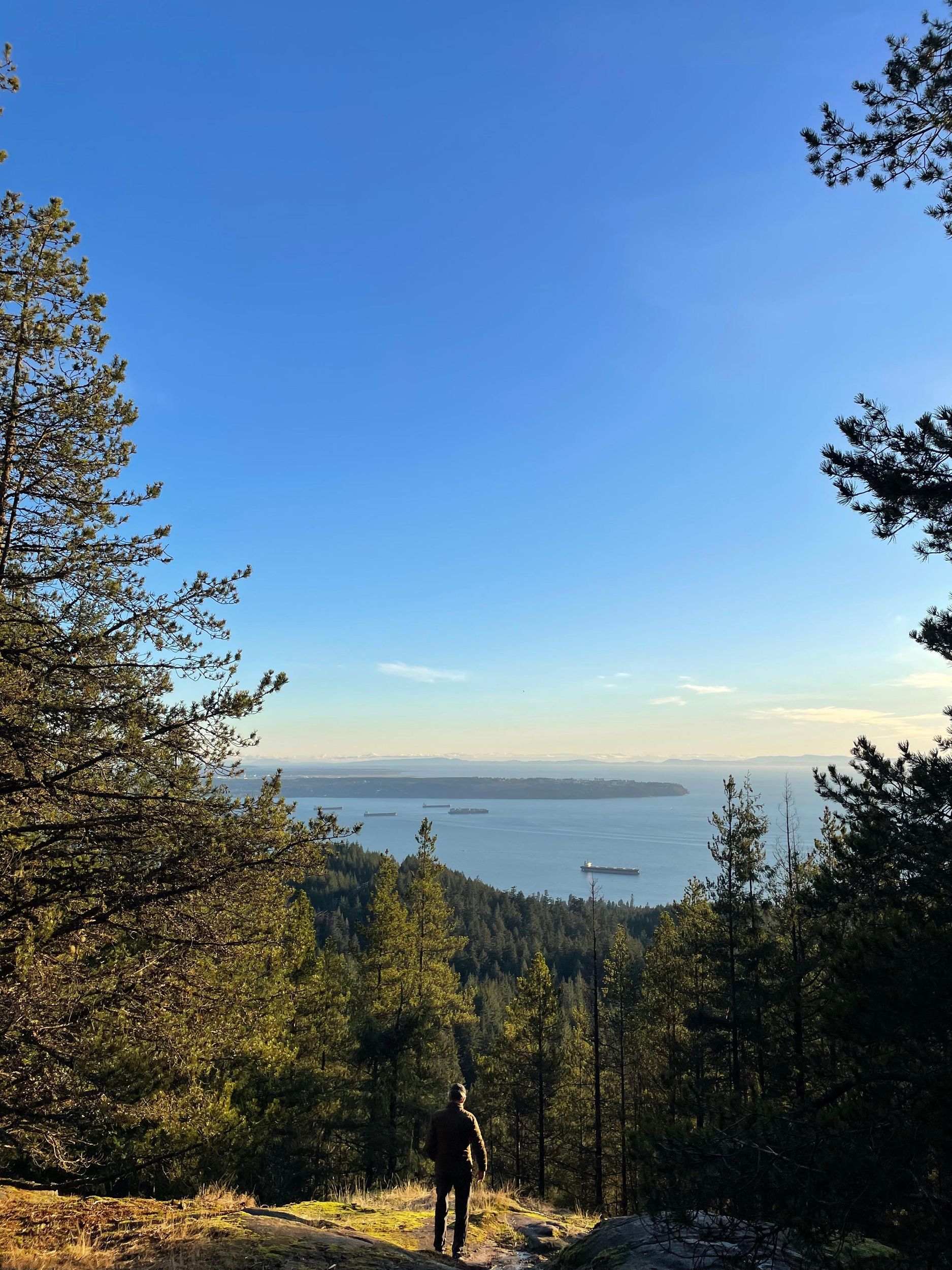 Der Vancouver Summit Walk