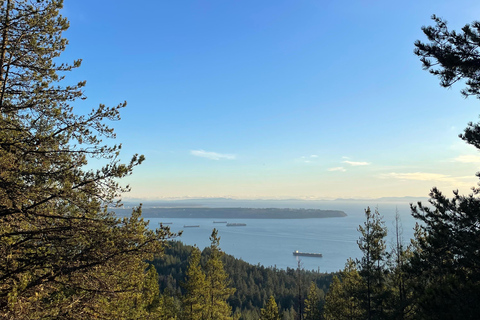 The Vancouver Summit Walk