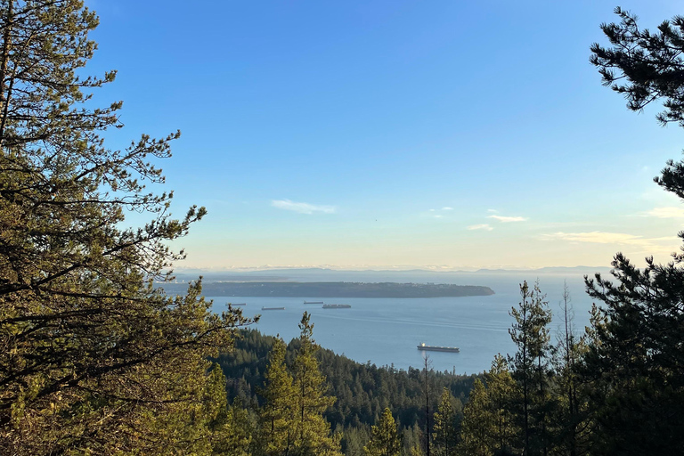 The Vancouver Summit Walk