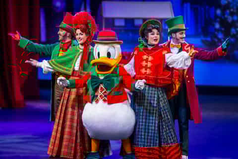 Paris: Disneyland Paris 1-Day Flexible Ticket