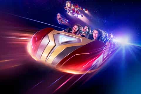 Paris: Disneyland Paris 1-Day Flexible Ticket