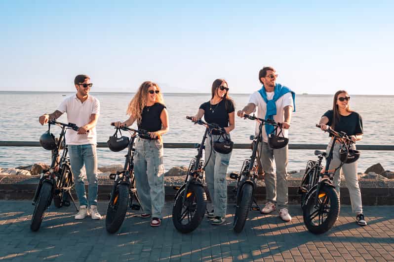 Naples Electric Fatbike Highlights city tour GetYourGuide