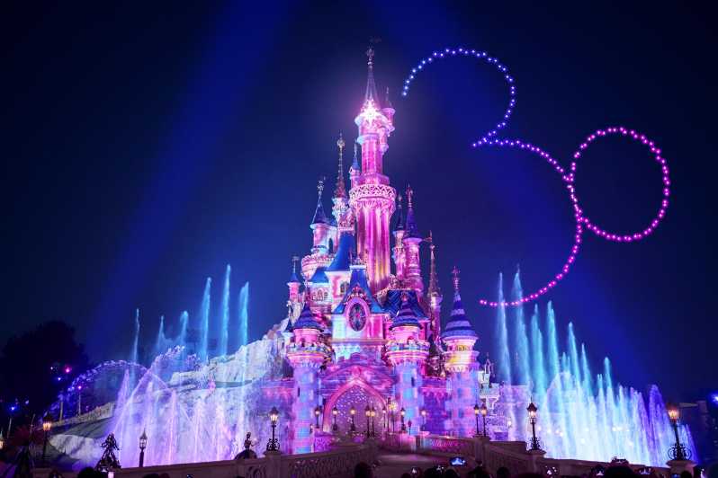 Disneyland Paris Ticket | GetYourGuide