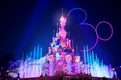 Disneyland Paris 1-Day Ticket