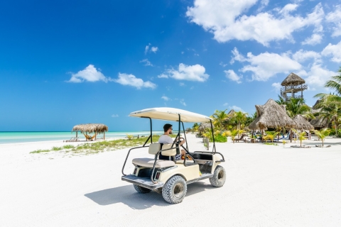 De Cancún et Playa del Carmen : visite découverte de l'île Holbox