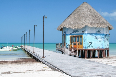Z Cancún i Playa del Carmen: Holbox Island Discovery Tour