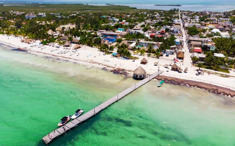 From Riviera Maya: Holbox Island Discovery Tour | GetYourGuide