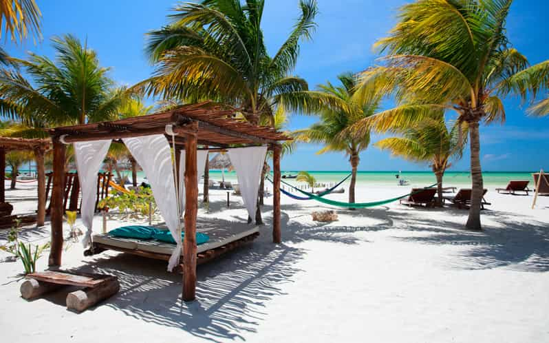 Van Riviera Maya Holbox Island Discovery Tour Getyourguide