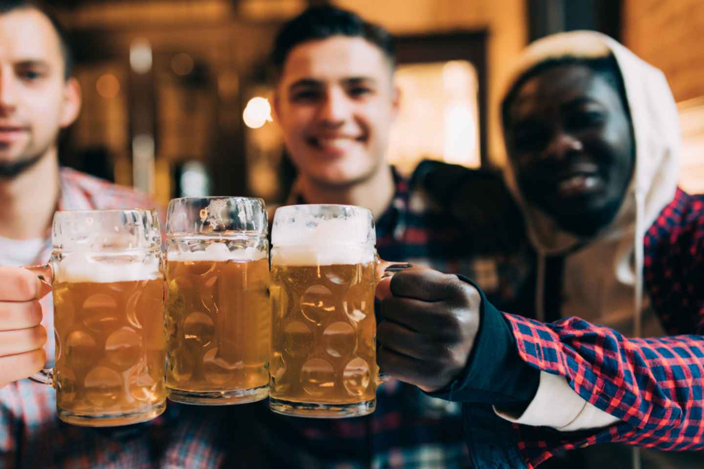 Dublin : Circuit des pubs musicaux irlandais guidé