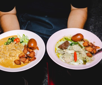 Bangkok: Backstreets Food Tour with 15+ Tastings