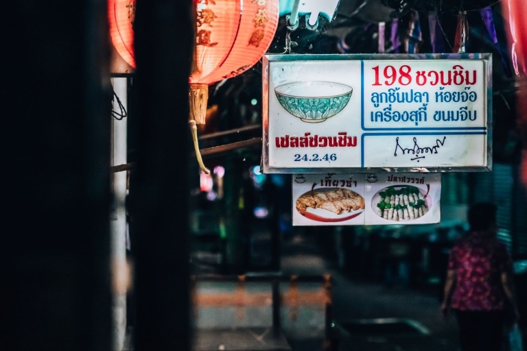 Bangkok : Visite guidée de l'arrière-boutique avec plus de 15 dégustations