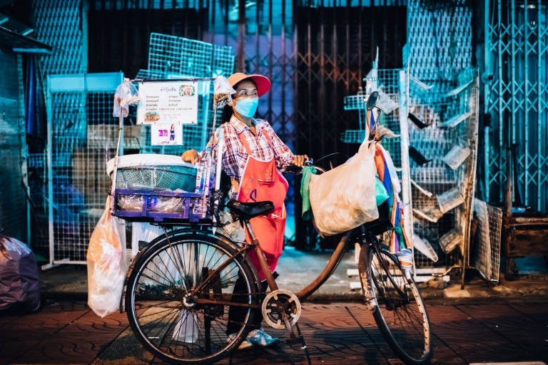 Bangkok : Visite guidée de l'arrière-boutique avec plus de 15 dégustations