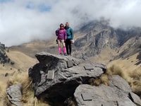 Von Puebla, Wandern Iztacciohuatl & Izta-Popo-Zoquiapan Park - Hizvo