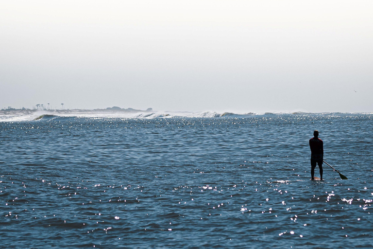 Ocean Springs: E-Foil Board Lesson