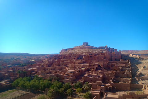 Marrakesh: 3-Day Tour to Fez with Overnight Desert Camping