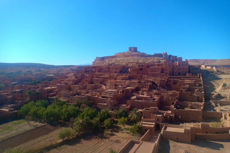 Marrakesh: 3-Day Tour to Fez with Overnight Desert Camping