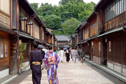 4 Day - From Nagano to Kanazawa: Ultimate Central Japan tour