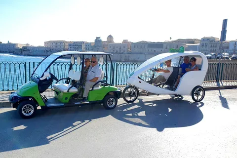 Siracusa Tour per visitare i migliori monumenti storici