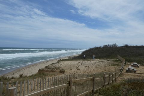 From Boston: Cape Cod and Provincetown Private Day Tour