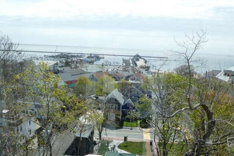 Au départ de Boston : Visite privée d'une journée à Cape Cod et Provincetown