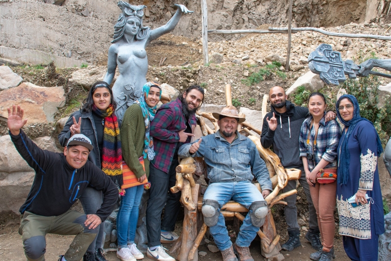 Z Cusco: Wycieczka quadami do siedziby bogówPojedynczy jeździec na quadzie ATV