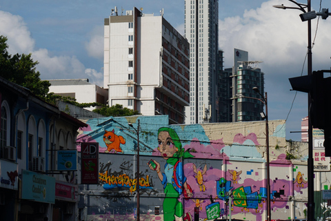 KL Street Art, Heritage & Hidden Alleys Tour