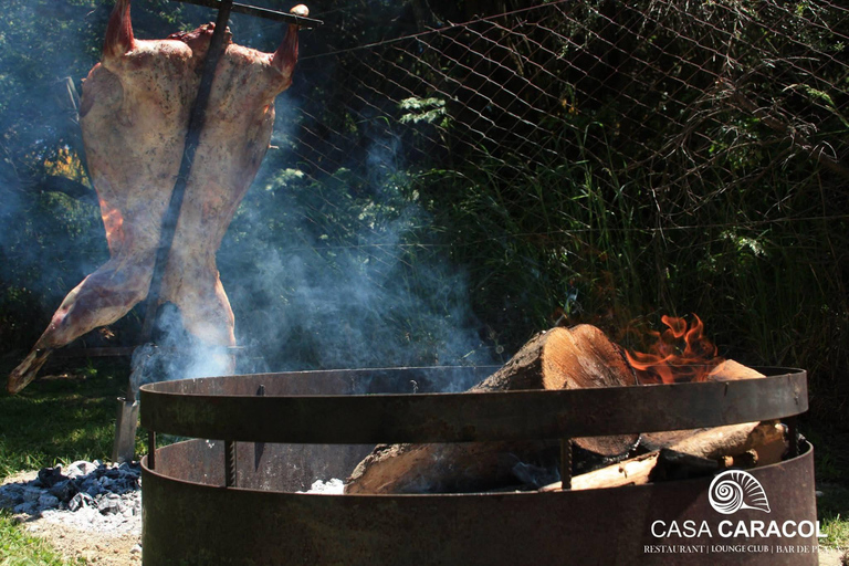 Asado: Bariloche Meat & Wine
