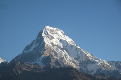 Kathmandu: 12-daagse Annapurna Base Camp Trek