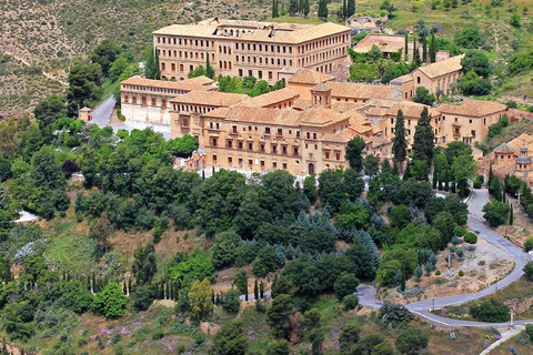 Granada: Sacromonte Abbey Entry Ticket