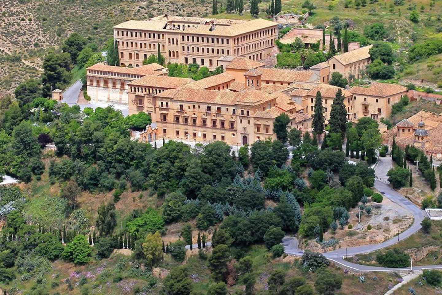 Granada: Sacromonte Abbey Entry Ticket - Granada: Sacromonte Abbey Entry Ticket
