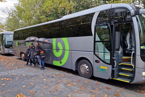 Dagtocht naar Brugge vanuit Amsterdam in het Spaans