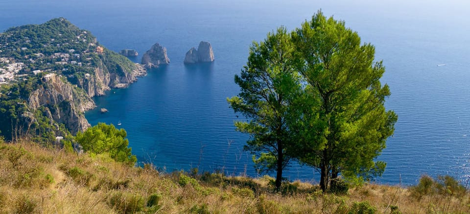 Capri in April - When to visit the Island of Capri