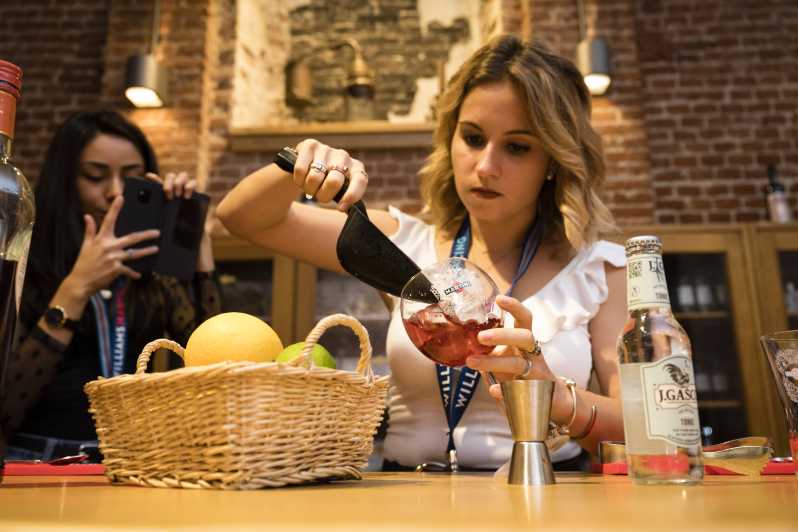 Turijn: Cocktail Masterclass in Casa Martini