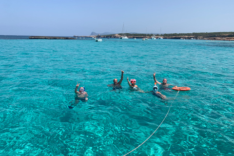 Valencia: Privater Segeltörn mit Snacks und Getränken