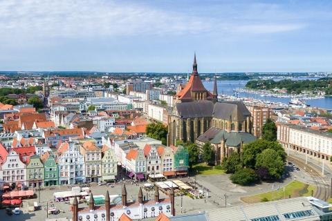 Rostock: rondleiding door het historische stadscentrum