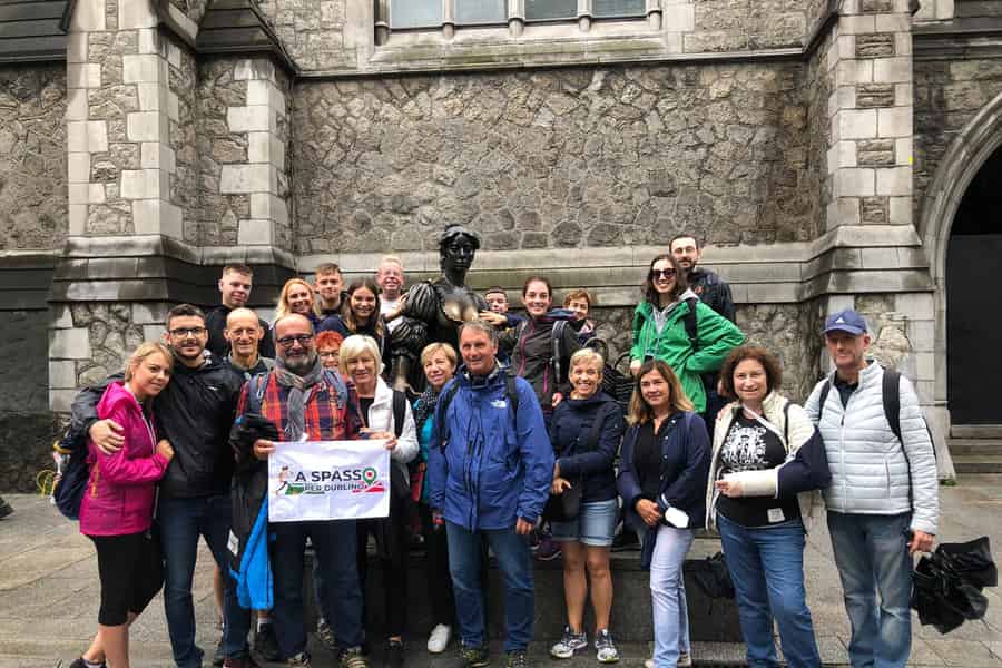 Highlights von Dublin: 2,45-stündiger Rundgang auf Italienisch. Foto: GetYourGuide