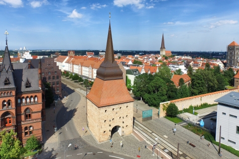 Rostock: wycieczka z przewodnikiem po historycznym centrum miasta
