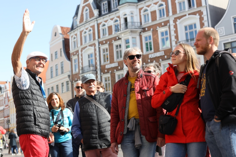Rostock: Guided tour of the historic city center