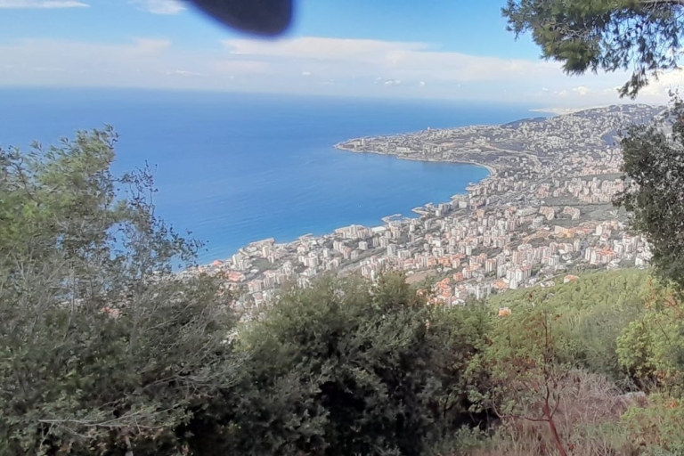 Líbano: Beirut, Gruta de Jeita, Biblos Visita privada y almuerzoExcursión por el Líbano desde Beirut a la Gruta de Jeita y Biblos con almuerzo