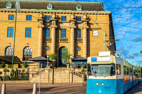 Das Beste von Göteborg: Private Tour zu Fuß mit einem EinheimischenPrivate Stadtführung - 3Hr