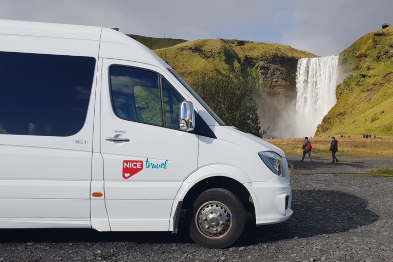 Island: 3-tägige Golden Circle-, Südküsten- und Gletschertour