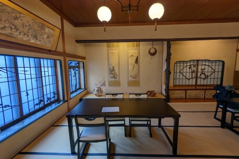Exquise lunch Voorafgegaan door Asakusa diepgaande geschiedenistourTokio: historische wandeltocht door Asakusa en traditionele lunch