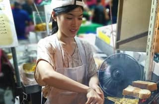 Bangkok: Street Food Tasting Tour bei Nacht