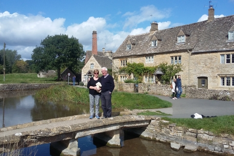 Oxford: tour por pueblos de los Cotswolds en grupo reducido