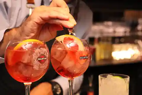Torino: Cocktail Masterclass na Casa Martini