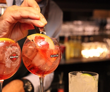 Turin: Cocktail Masterclass at Casa Martini
