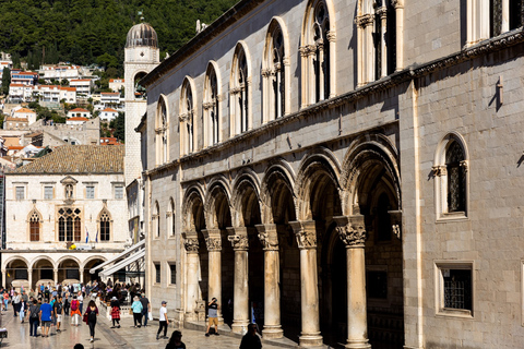 Discover Dubrovnik Walking Tour Tour in English