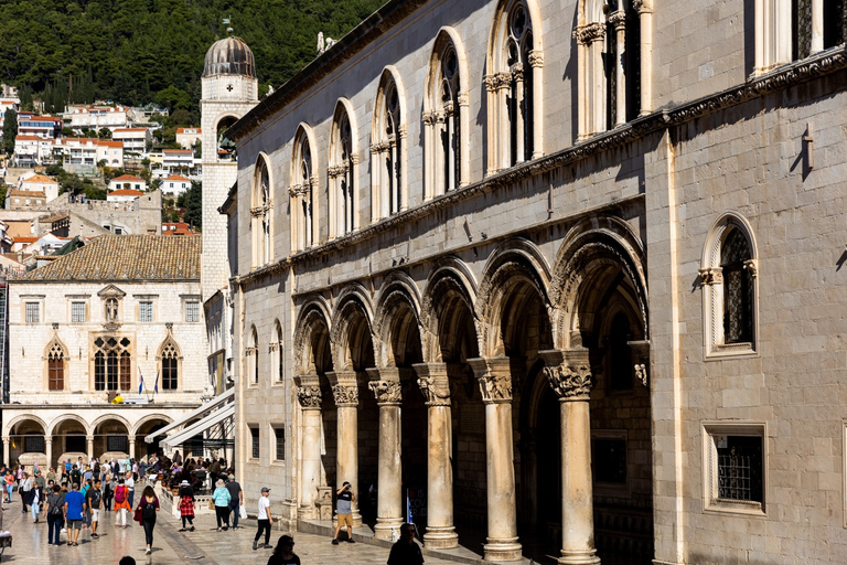 Dubrovnik: Descoberta da cidade e passeio a pé pela históriaPasseio em inglês