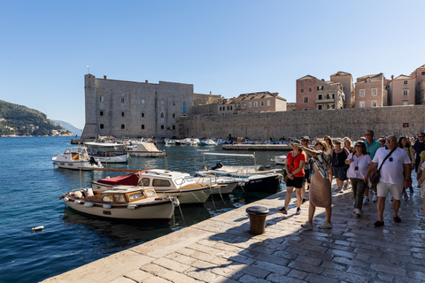 Dubrovnik: Descoberta da cidade e passeio a pé pela históriaPasseio em inglês